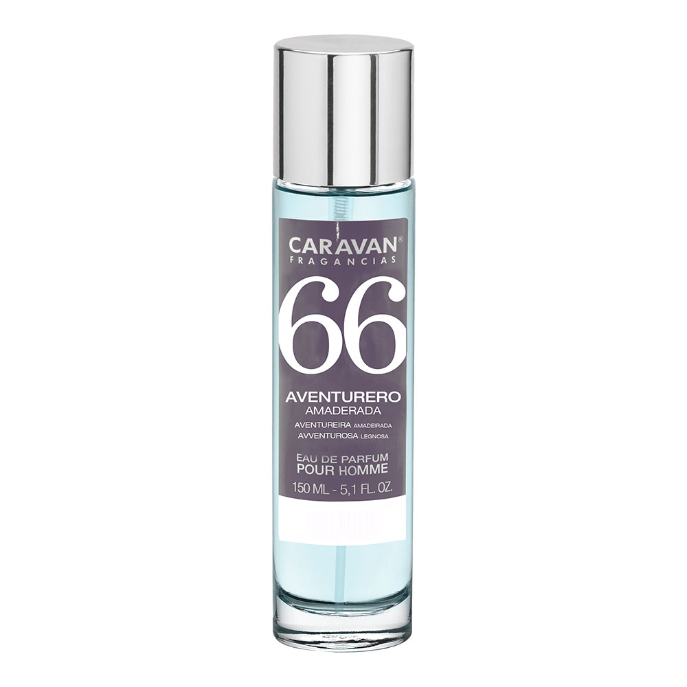 EAU DE PARFUM CARAVAN Nº 66 150ml CABALLERO