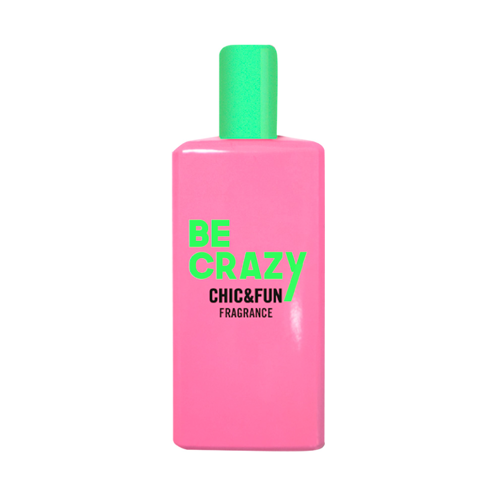 FRAGANCIA CHIC & FUN BE CRAZY 50ml