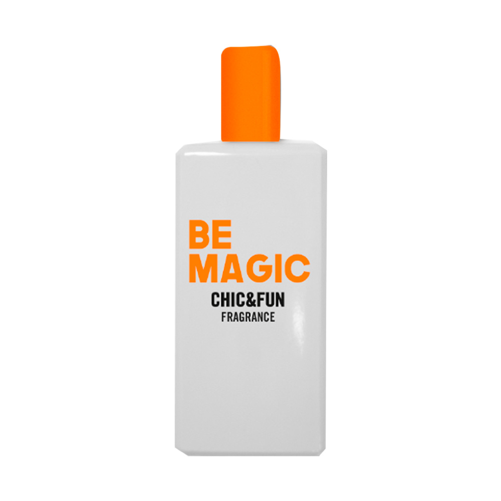 FRAGANCIA CHIC & FUN BE MAGIC 50ml