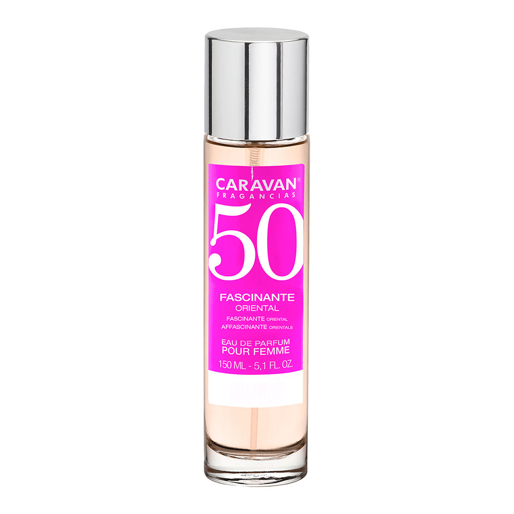 EAU DE PARFUM CARAVAN Nº 50 150ml SEÑORA