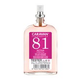 TESTER 30ml CARAVAN EDP SRA Nº 81 SEÑORA GRATIS POR LA COMPRA DE 4 unid. DE LA FRAGANCIA CORRESPONDIENTE AL TESTER