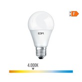 BOMBILLA STANDARD LED E27 7W 580lm 4000K LUZ DIA Ø5,9x11cm EDM