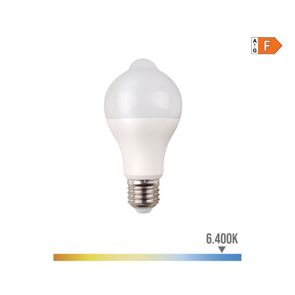 BOMBILLA STANDARD LED CON 