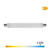SOFITO DE LED S19 8W 950lm 6400K LUZ FRIA 310xØ38mm EDM