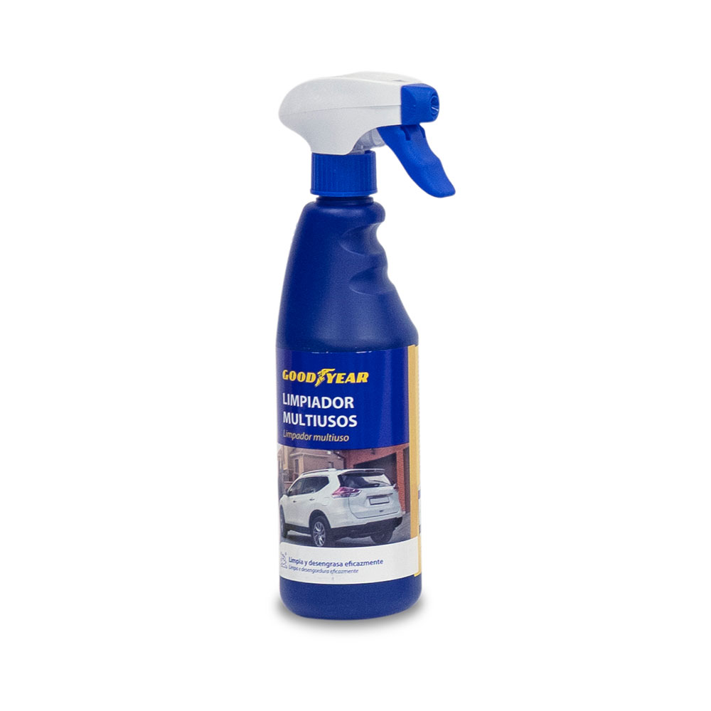 LIMPIADOR MULTIUSOS GOODYEAR 500ml