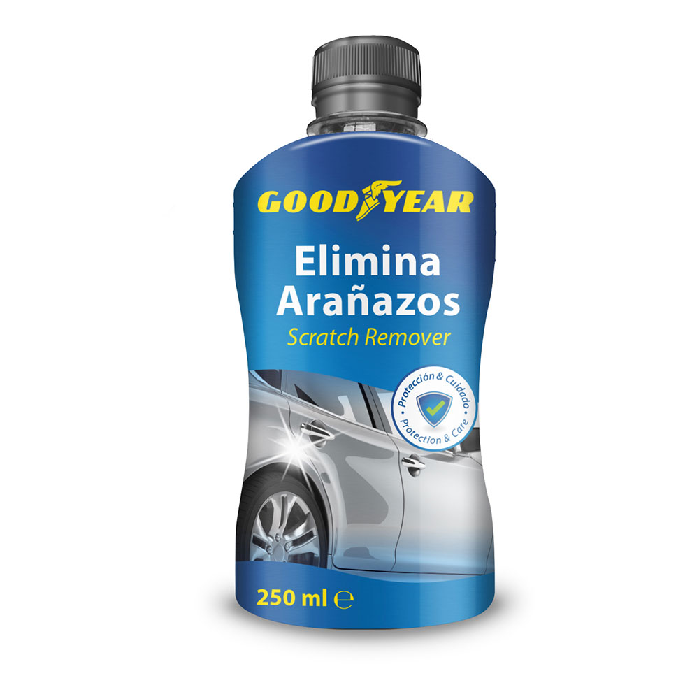 ELIMINA ARAÑAZOS GOODYEAR 250ml GY29CL250 GOODYEAR - Ítem