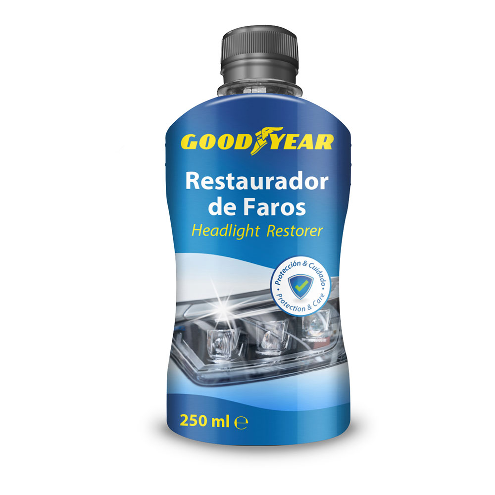 RESTAURADOR PARA FAROS DE 300ML GOODYEAR - Chilelift