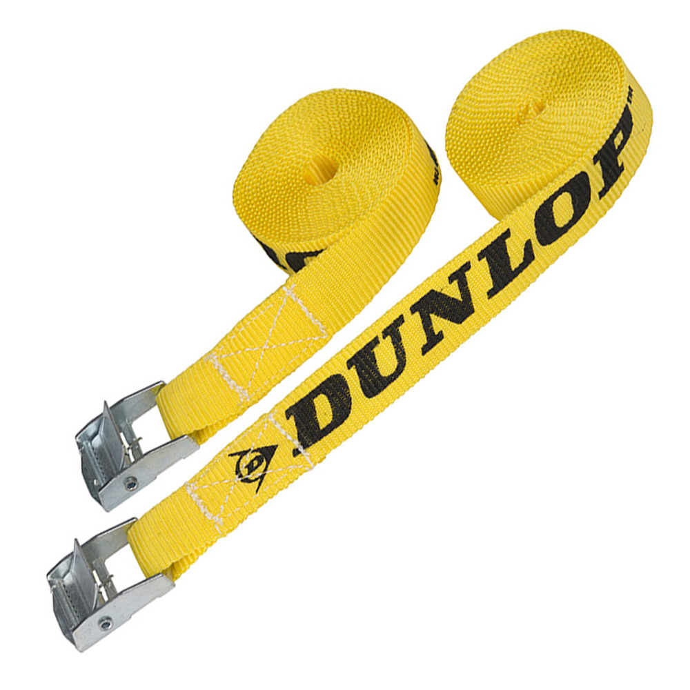 FIJACION CON CIERRE SENCILLO 2x2,5m 100kg DUNLOP