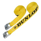 FIJACION CON CIERRE SENCILLO 2x2,5m 100kg DUNLOP