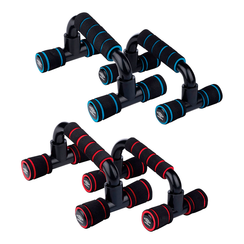 SOPORTE PARA HACER FLEXIONES (2 unid.) UMBRO COLORES / MODELOS SURTIDOS - Ítem