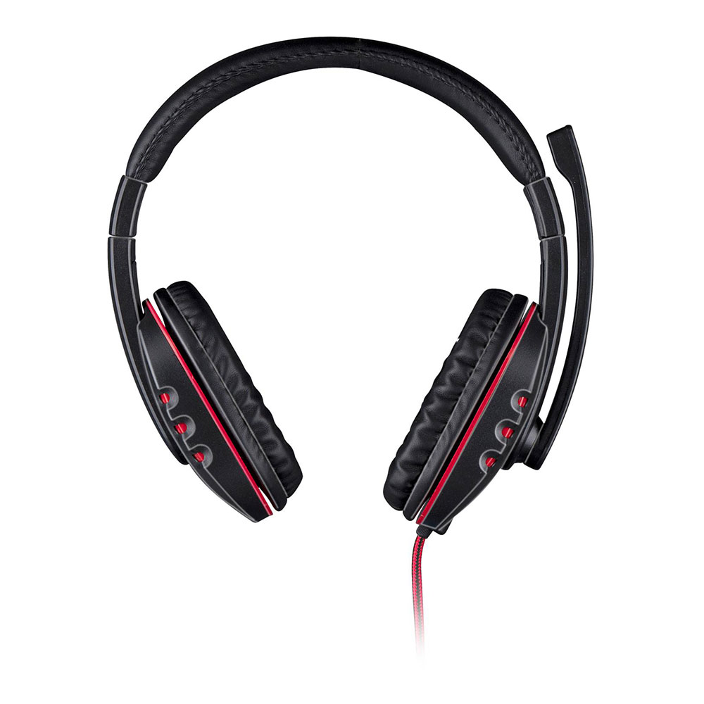 AURICULARES GAMING CON MICRÓFONO NO FEAR - Ítem