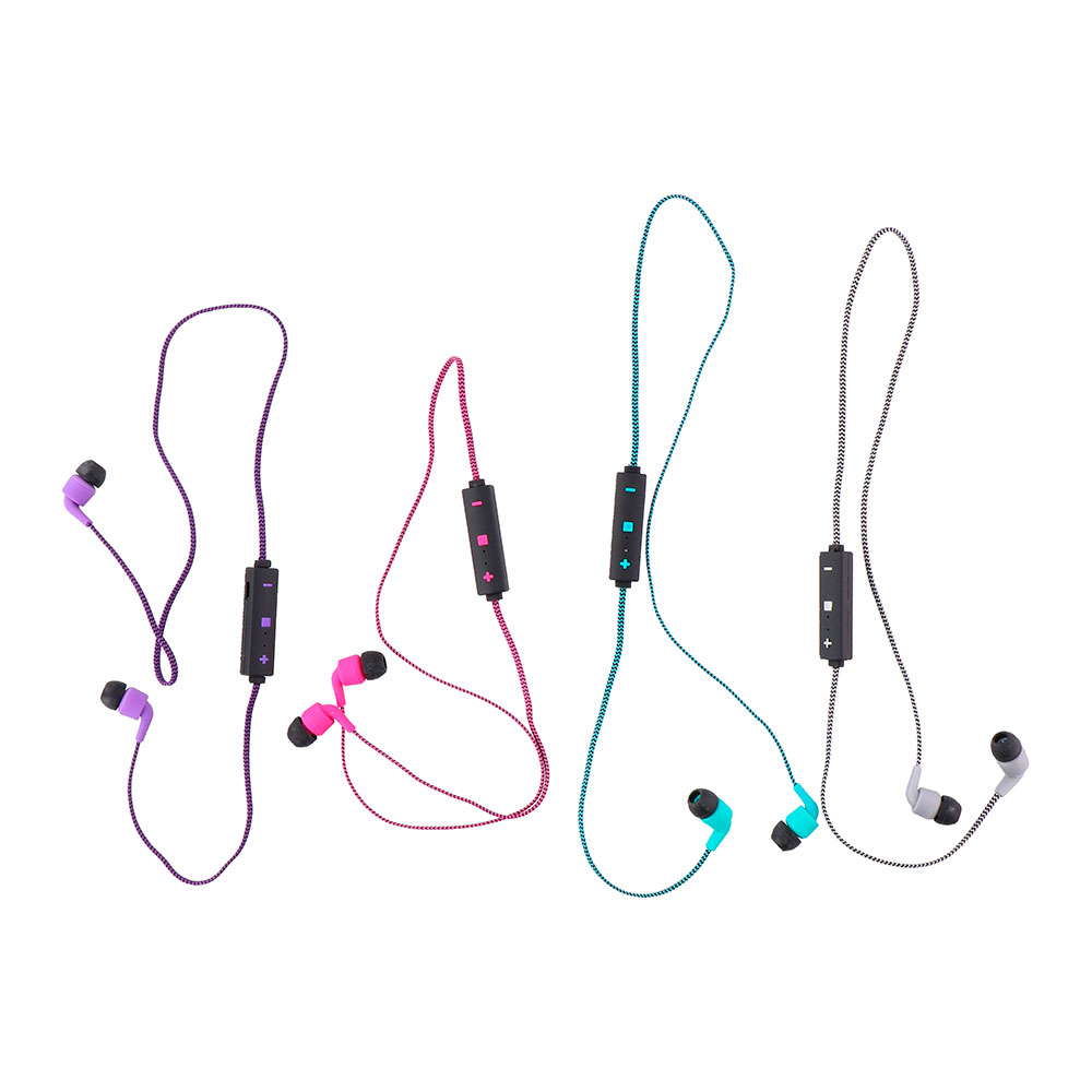 AURICULARES DEPORTIVOS BLUETOOTH CON MICRÓFONO GRUNDIG COLORES / MODELOS SURTIDOS