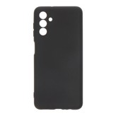 CARCASA NEGRA DE PLÁSTICO SOFT TOUCH PARA SAMSUNG A13 5G