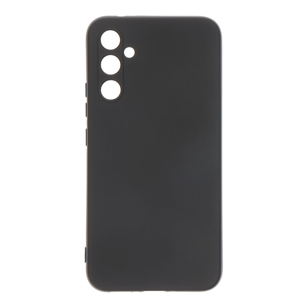 CARCASA NEGRA DE PLÁSTICO SOFT TOUCH PARA SAMSUNG A34 5G