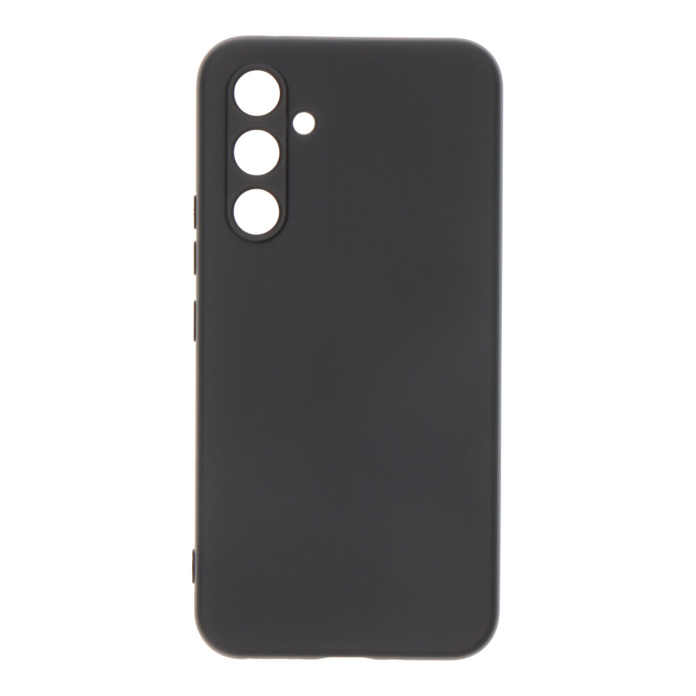 CARCASA NEGRA DE PLÁSTICO SOFT TOUCH PARA SAMSUNG A54 5G