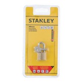 CANDADO DE ARCO 20mm CON LLAVE STANLEY