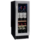 VINOTECA INTEGRABLE 21 BOTELLAS AVINTAGE AVU23TXA