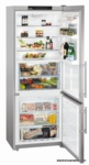 FRIGORIFICO COMBI NO FROST CON BioFresh INOX LIEBHERR CBNesf-5133-20