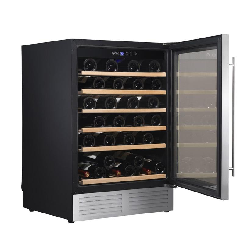 VINOTECA INTEGRABLE 51 BOTELLAS CLIMADIFF CLE51 1