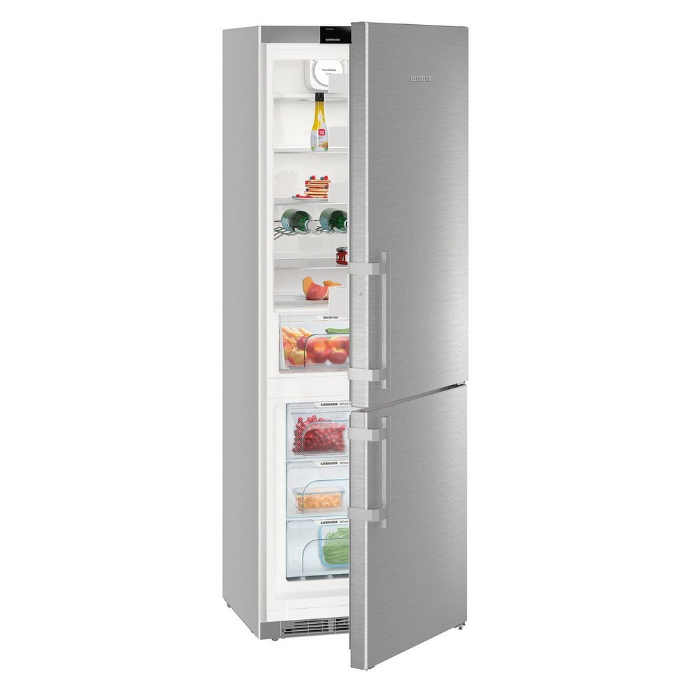 FRIGORIFICO COMBI NO FROST INOX LIEBHERR CNef 5715 20