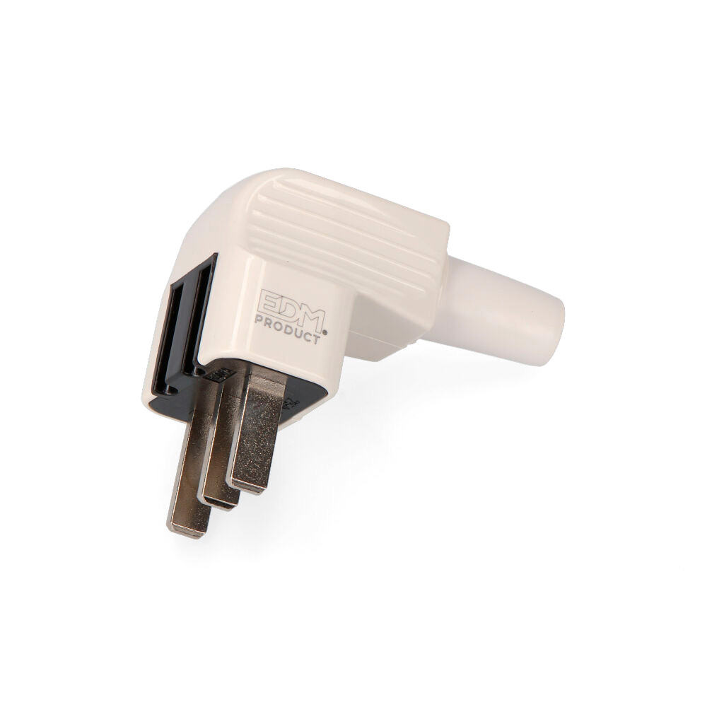 CLAVIJA BIPOLAR PARA COCINA 25A EDM (ENVASADA)