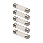 FUSIBLE MT00 16A 8,5x31,5mm TIPO TICINO ENVASADO (5 unit.)