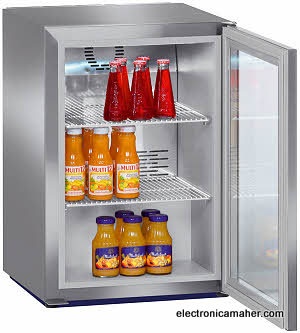 REFRIGERADOR SEMI-INDUSTRIAL VENTILADO LIEBHERR FKv-503-21