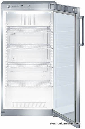 REFRIGERADOR SEMI-INDUSTRIAL VENTILADO LIEBHERR FKvsl-2613-21