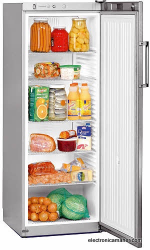 REFRIGERADOR SEMI-INDUSTRIAL VENTILADO LIEBHERR FKvsl-3610-21