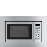 MICROONDAS INTEGRABLE INOX SMEG FMI017X