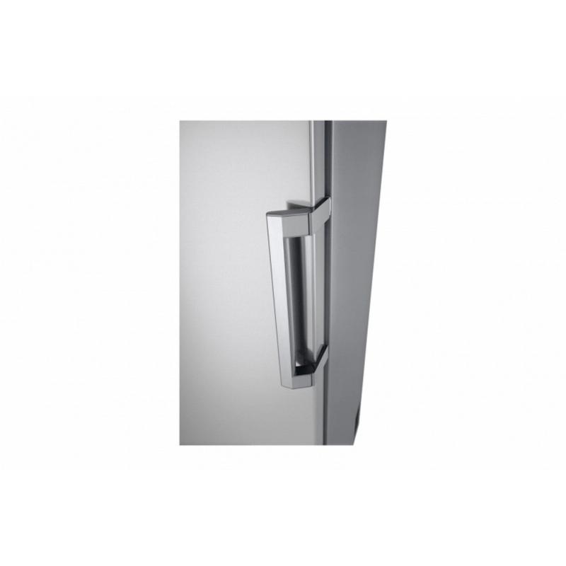 CONGELADOR VERTICAL NO FROST INOX LG GFM61MBCSF 3