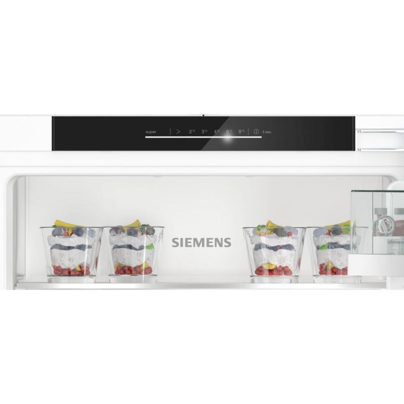 FRIGORIFICO 1 PUERTA INTEGRABLE CICLICO SIEMENS KI41RADD1 - Ítem1