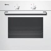 HORNO CONVENCIONAL BLANCO BALAY 3HB411BM