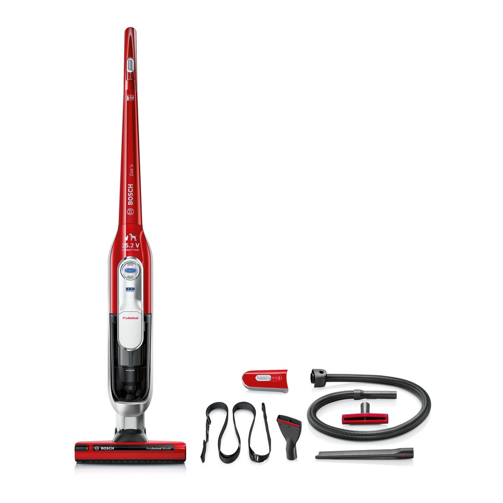 Opiniones y precio del aspirador sin cable Bosch BBH22041