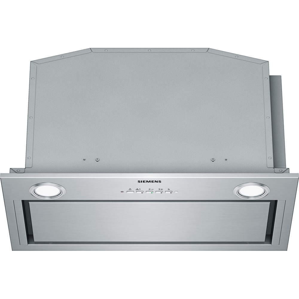 CAMPANA GRUPO FILTRANTE INTEGRABLE 52 cm INOX SIEMENS LB59584M