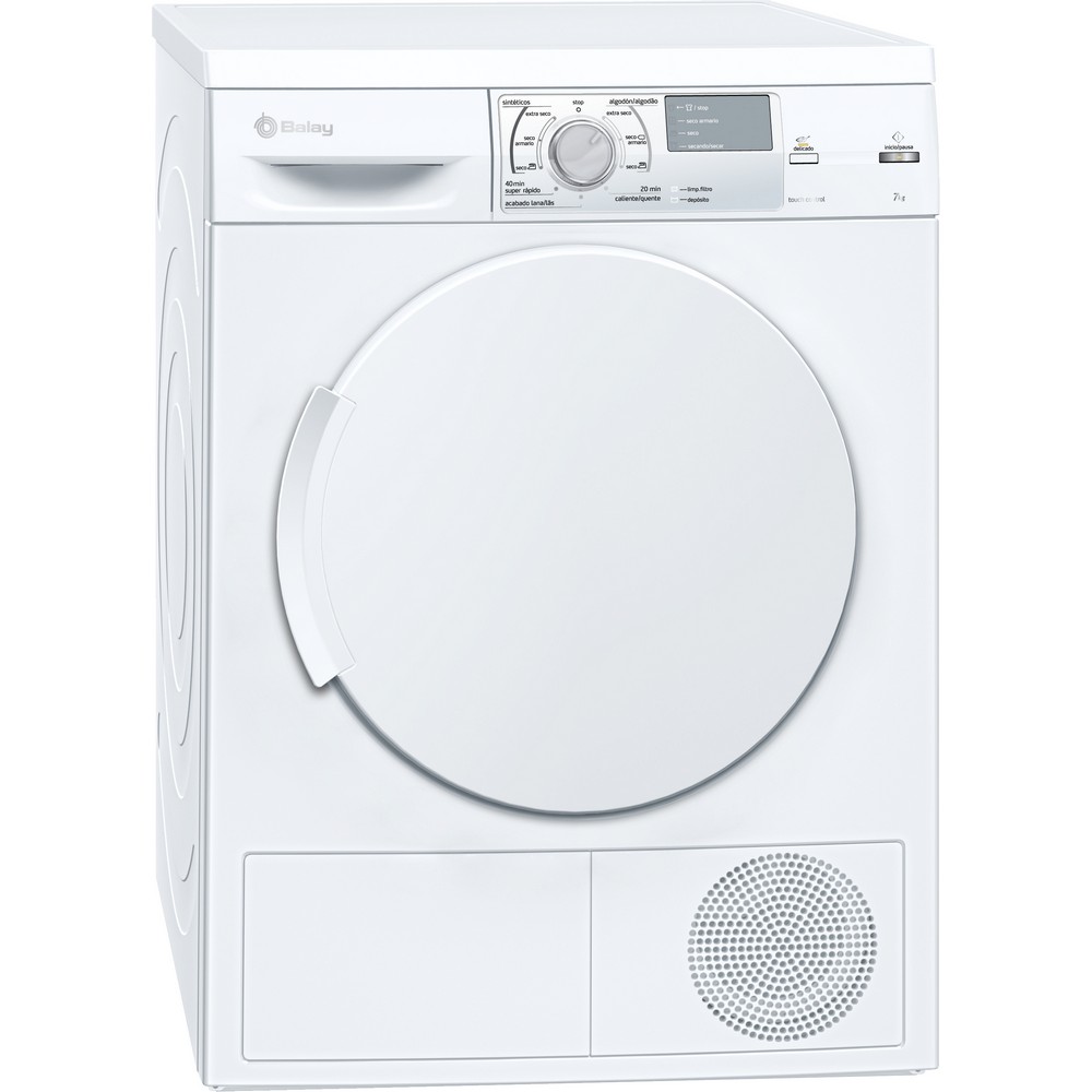 SECADORA CONDENSACION 7KG BALAY 3SC871B