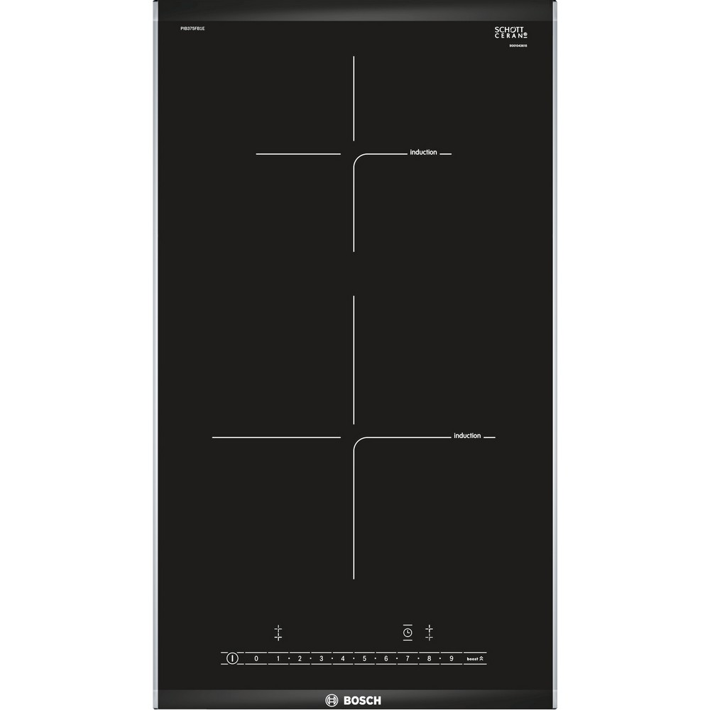 PLACA MODULAR INDUCCION 2 FUEGOS BOSCH PIB375FB1E