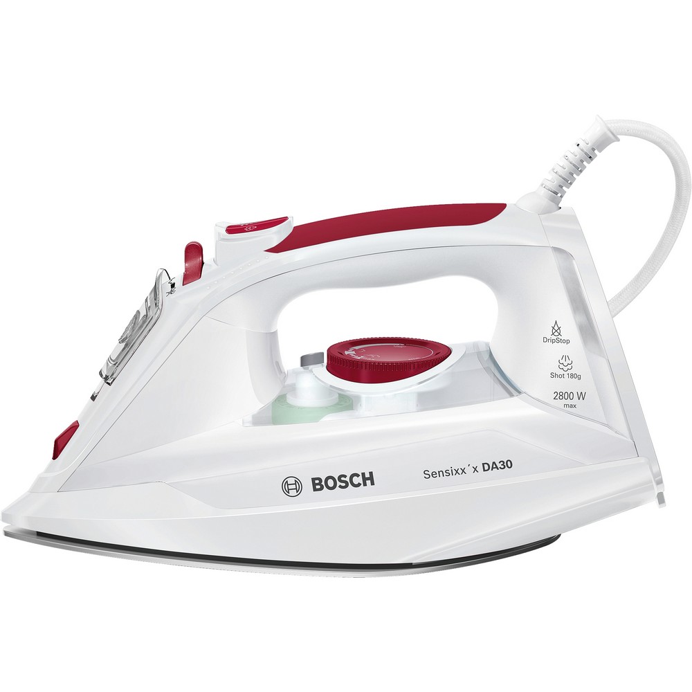 PLANCHA DE VAPOR BOSCH TDA302801W