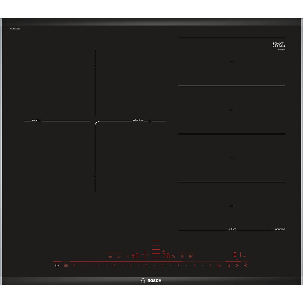 PLACA FLEX INDUCCION BOSCH PXJ675DC1E