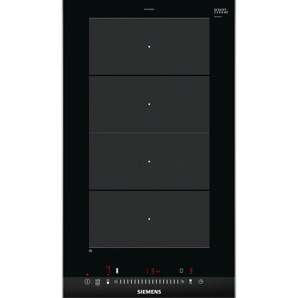 PLACA MODULAR FLEX INDUCCION SIEMENS EX375FXB1E