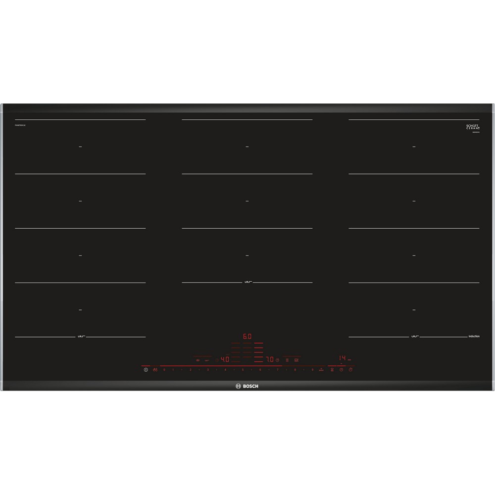 PLACA FLEX INDUCCION 90 cm BOSCH PXX975DC1E