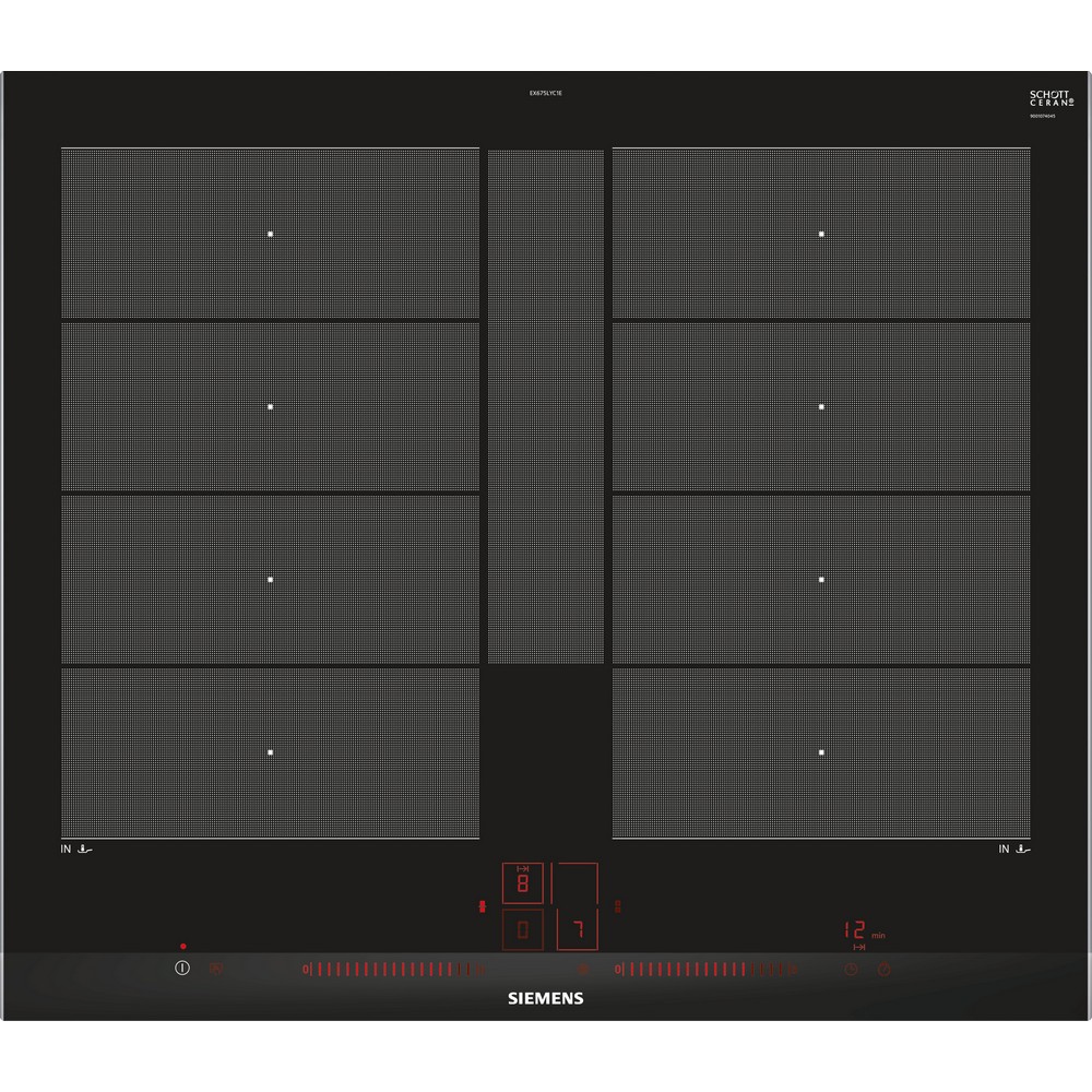 PLACA FLEX INDUCCION PLUS SIEMENS EX675LYC1E