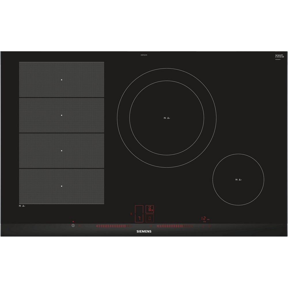 PLACA FLEX INDUCCION 80 cm SIEMENS EX875LEC1E