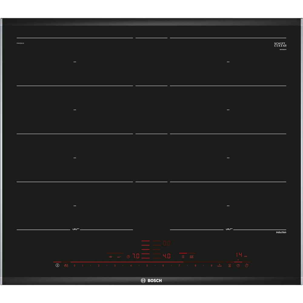 PLACA FLEX INDUCCION PREMIUM BOSCH PXY675DC1E