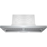 CAMPANA TELESCOPICA 90 cm INOX SIEMENS LI97RC540
