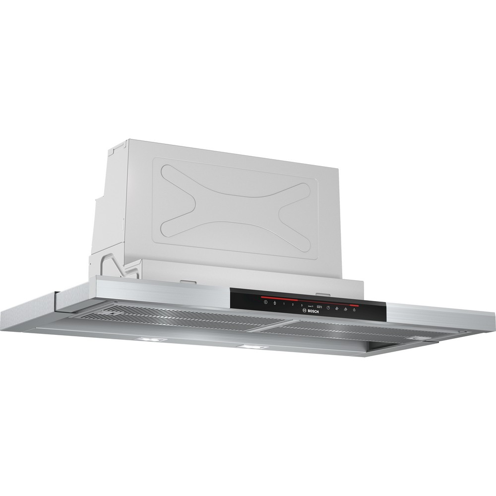 CAMPANA TELESCOPICA 90 cm INOX BOSCH DFS097K50 - Ítem