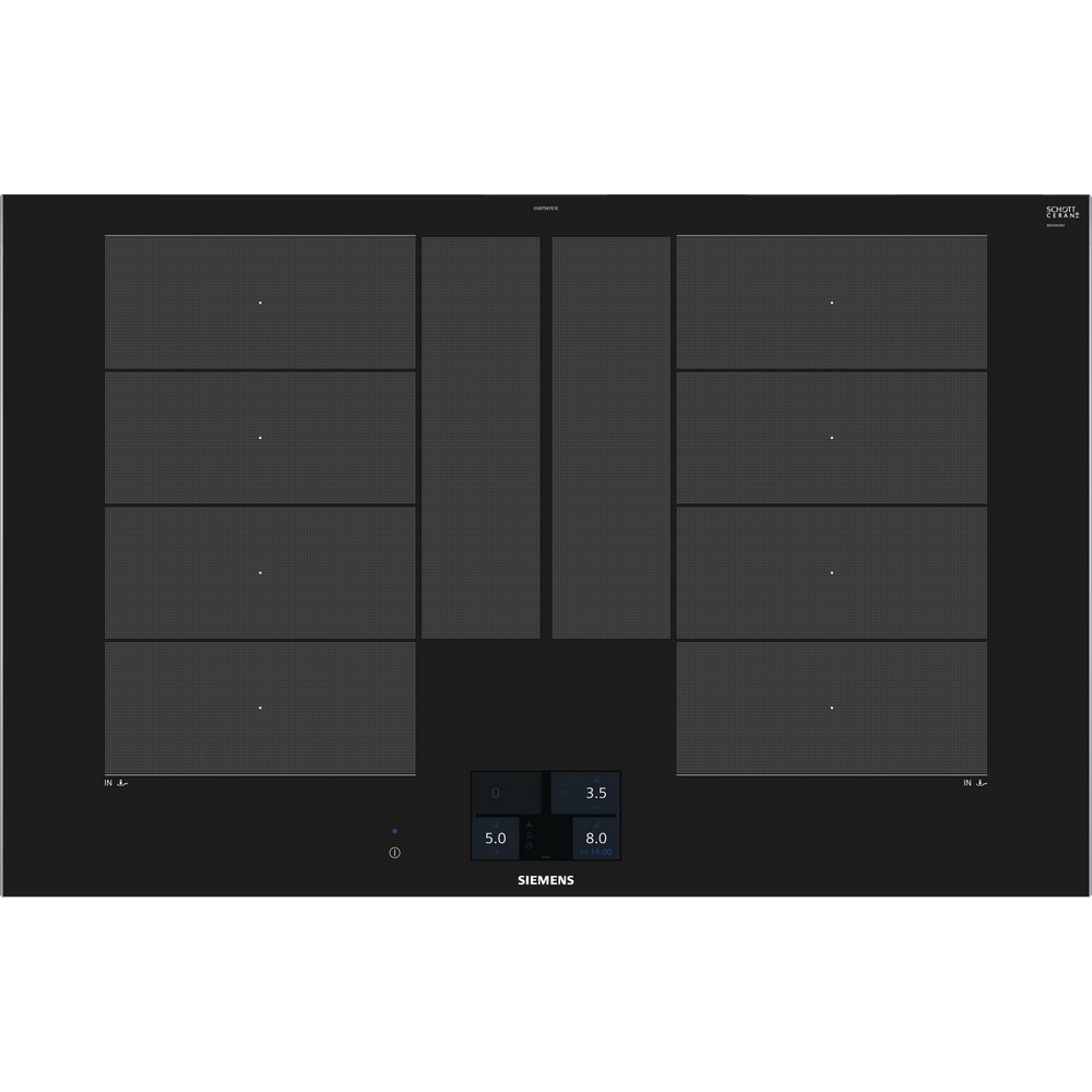 PLACA FLEX INDUCCION PLUS 80 cm SIEMENS EX875KYE1E