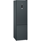 FRIGORIFICO COMBI NO FROST BLACK-INOX SIEMENS KG39NXXEA