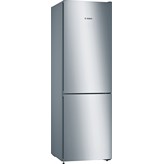 FRIGORIFICO COMBI NO FROST INOX BOSCH KGN36VIEA