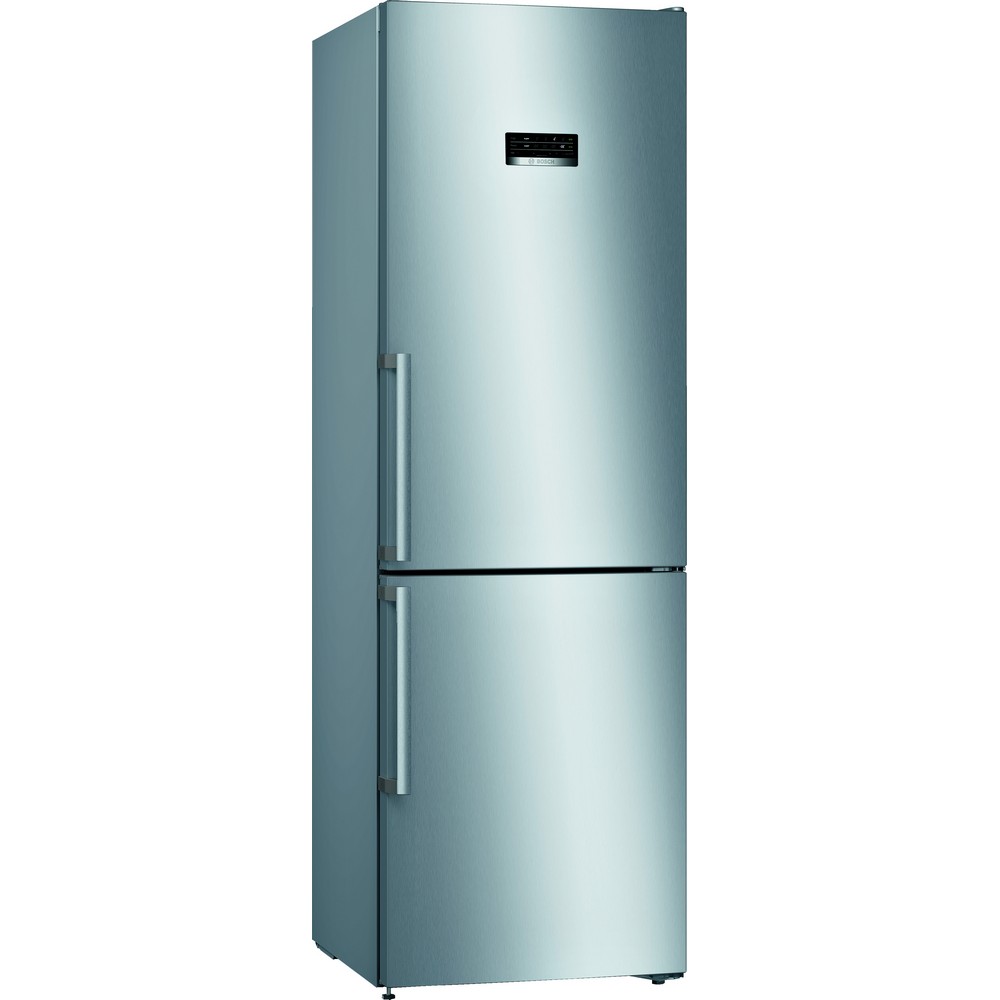 FRIGORIFICO COMBI NO FROST INOX BOSCH KGN36XIDP